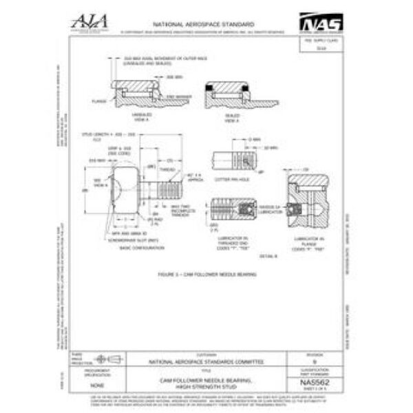 AIA NAS562