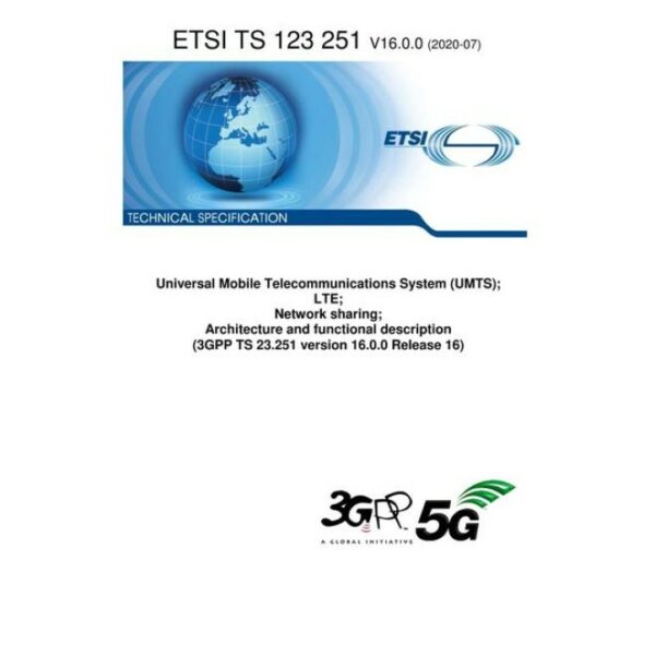 ETSI TS 123 251