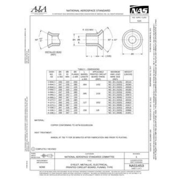 AIA NAS1453