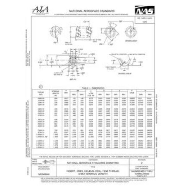 AIA NASM124651-124690