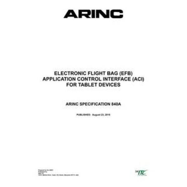 ARINC 840A