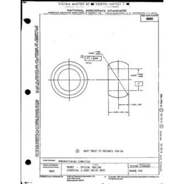 AIA NAS900