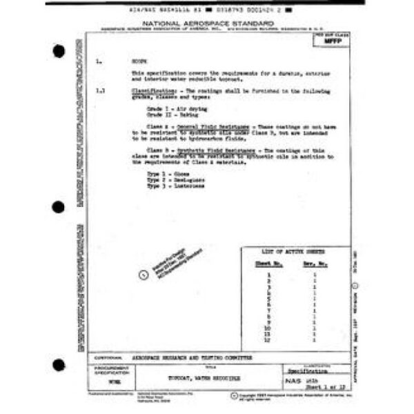 AIA NAS1616