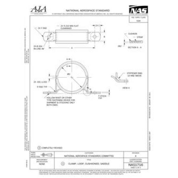 AIA NAS1716