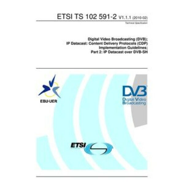 ETSI TS 102 591-2