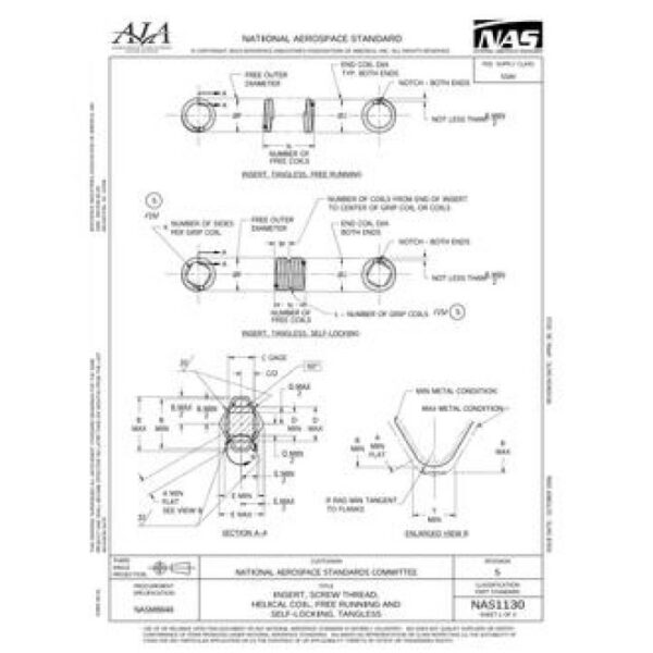 AIA NAS1130