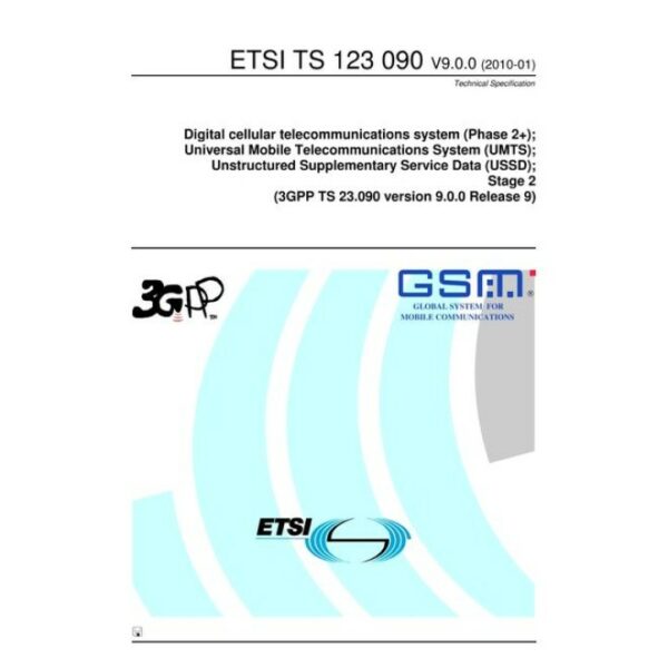 ETSI TS 123 090