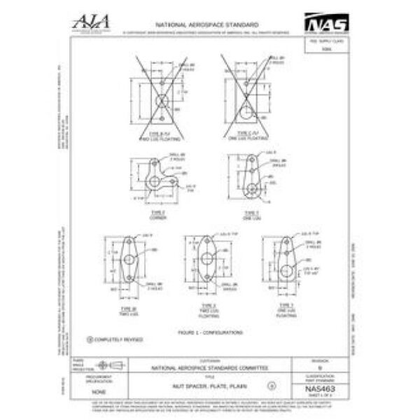 AIA NAS463