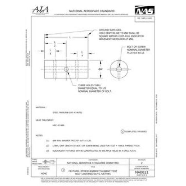 AIA NA0011