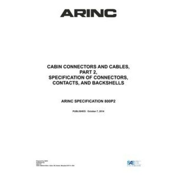 ARINC 800P2