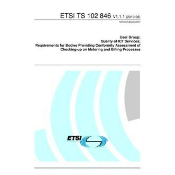 ETSI TS 102 846