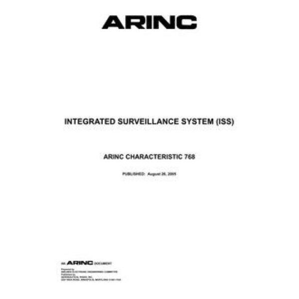 ARINC 768