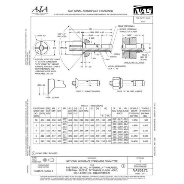 AIA NAS5171