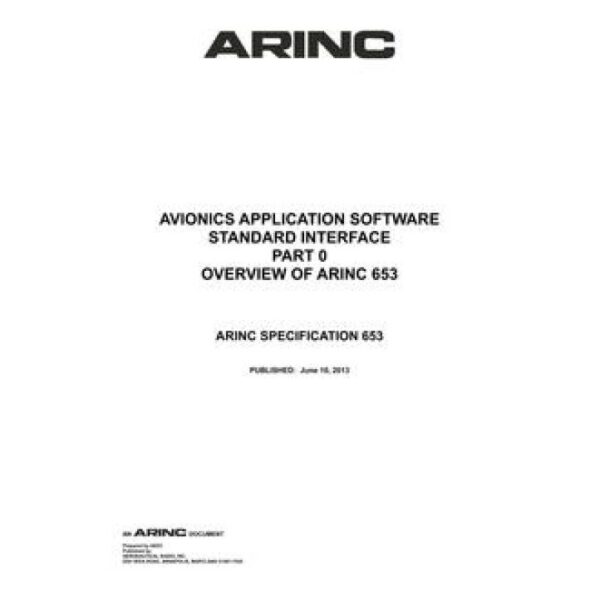 ARINC 653P0