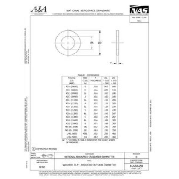 AIA NAS620