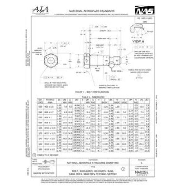 AIA NA0252