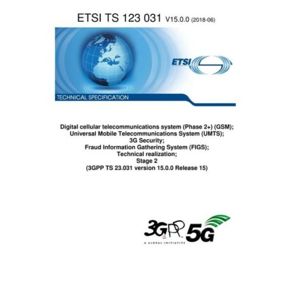 ETSI TS 123 031