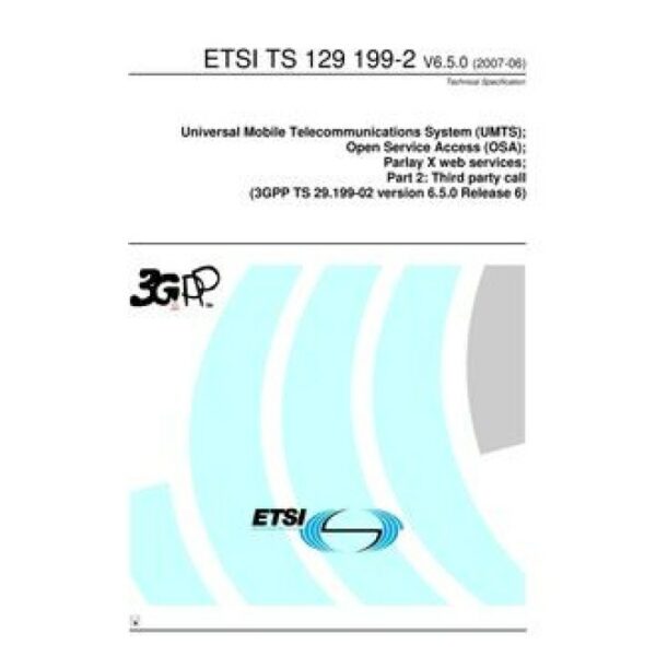 ETSI TS 129 199-2