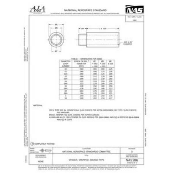 AIA NAS186