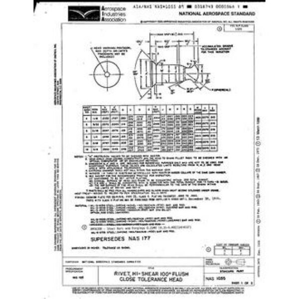 AIA NAS1055