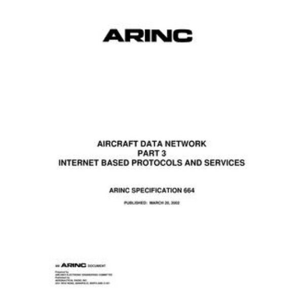 ARINC 664P3