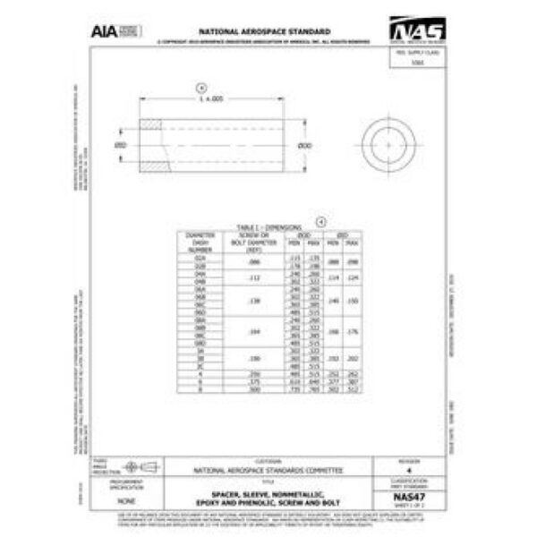 AIA NAS47