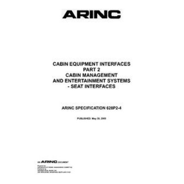 ARINC 628P2-4