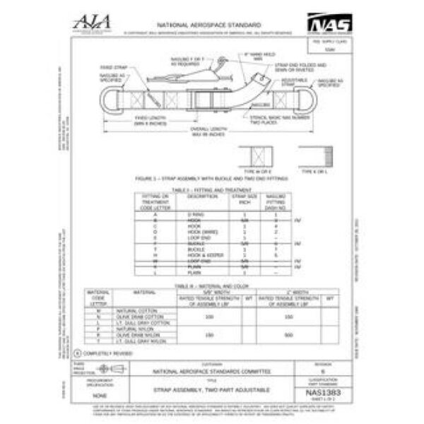 AIA NAS1383