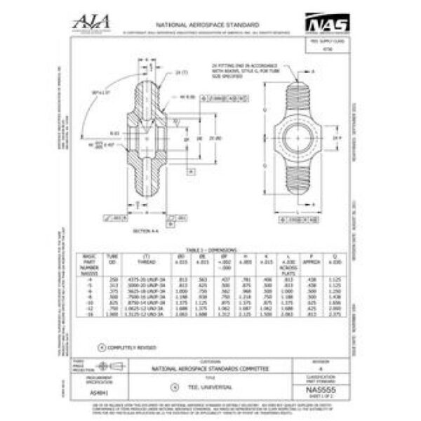 AIA NAS555