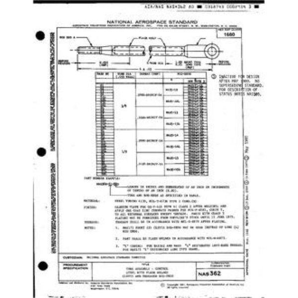 AIA NAS362