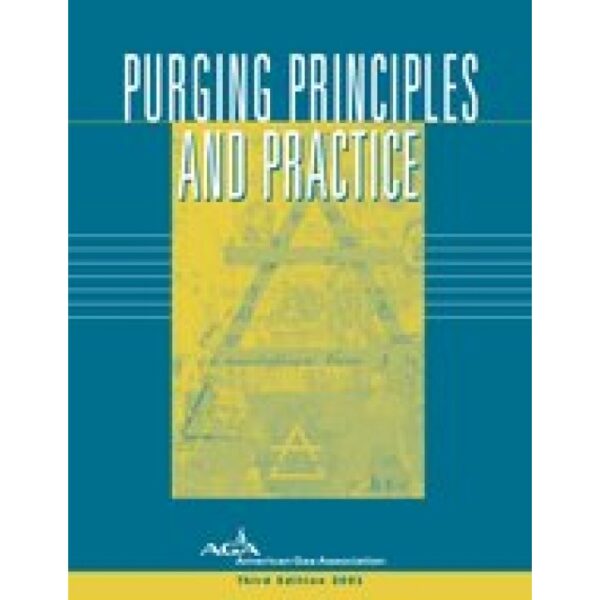 Purging Principles and Practice