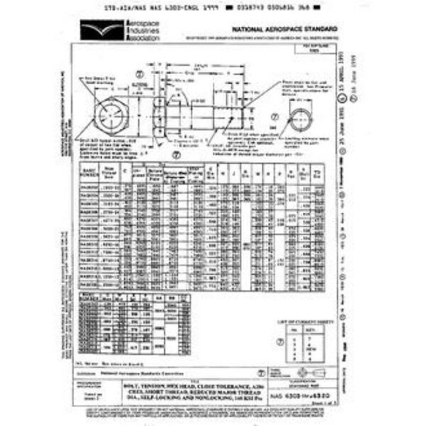 AIA NAS6303-6320