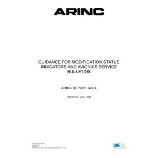 ARINC 422-1