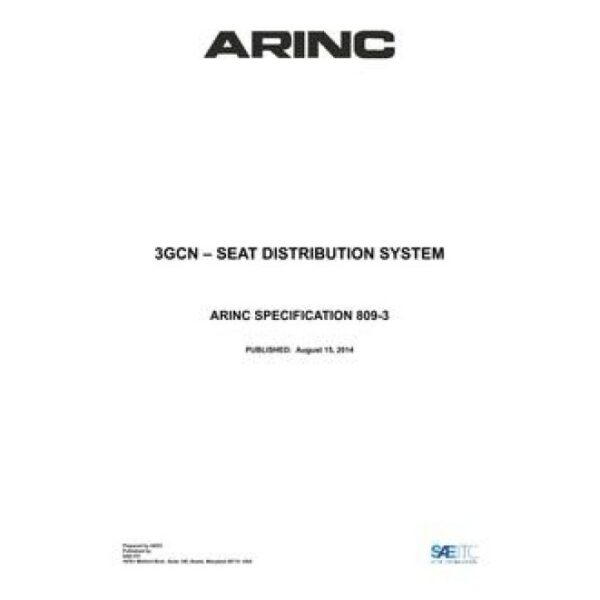 ARINC 809-3