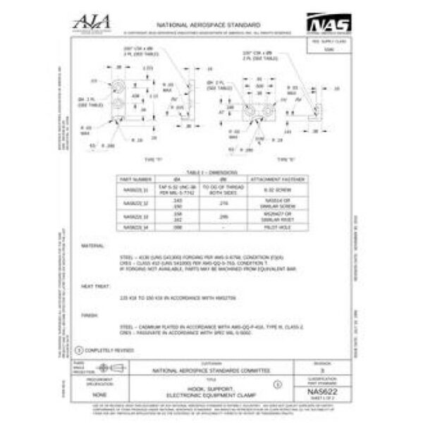 AIA NAS622