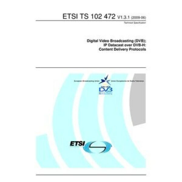 ETSI TS 102 472