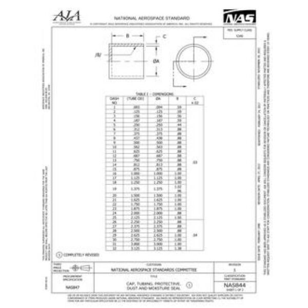 AIA NAS844