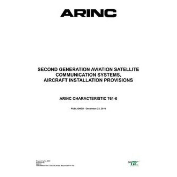 ARINC 761-6