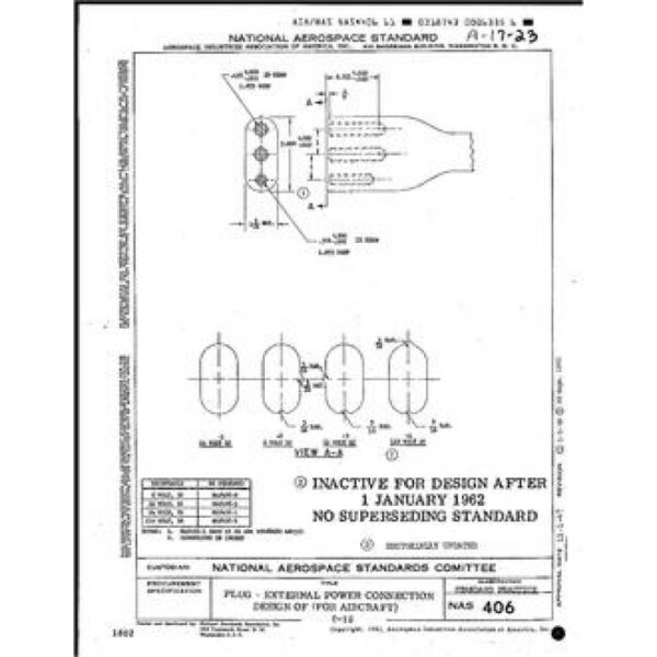 AIA NAS406