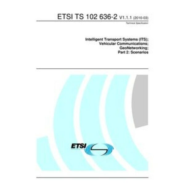 ETSI TS 102 636-2