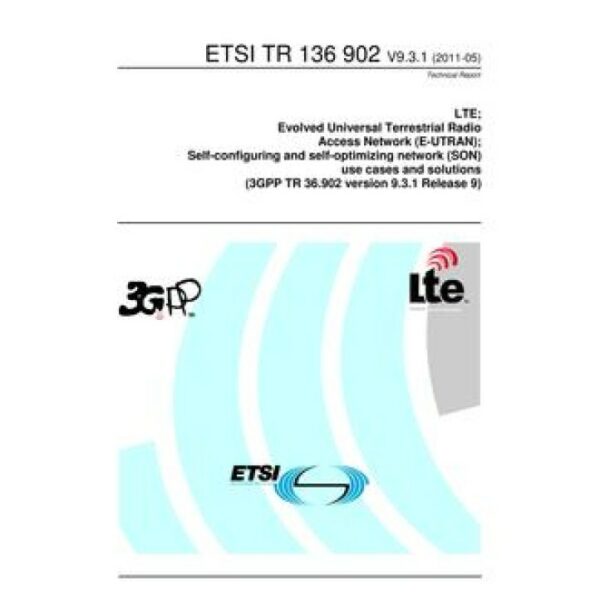 ETSI TR 136 902