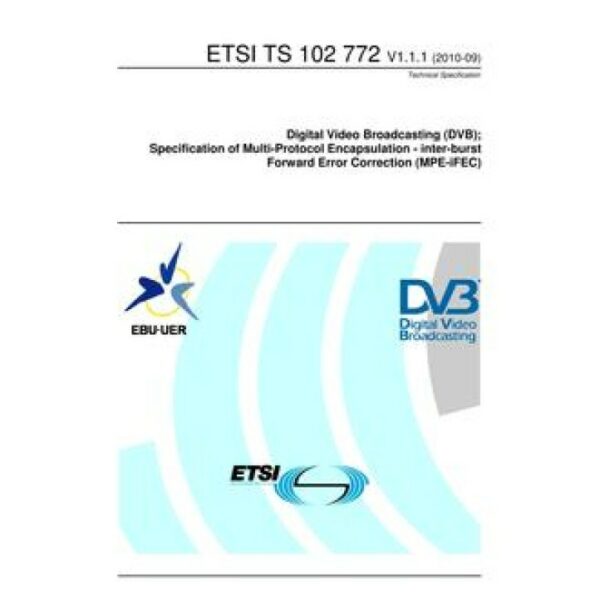 ETSI TS 102 772