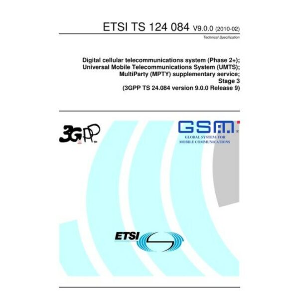 ETSI TS 124 084