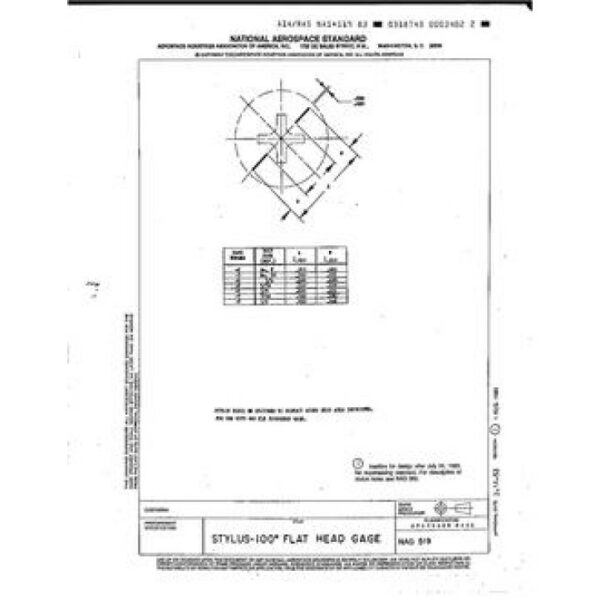 AIA NAS519