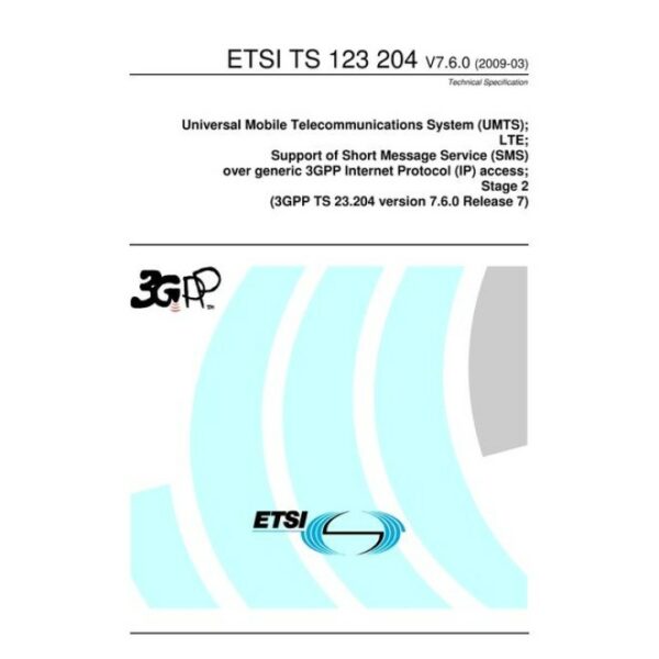 ETSI TS 123 204