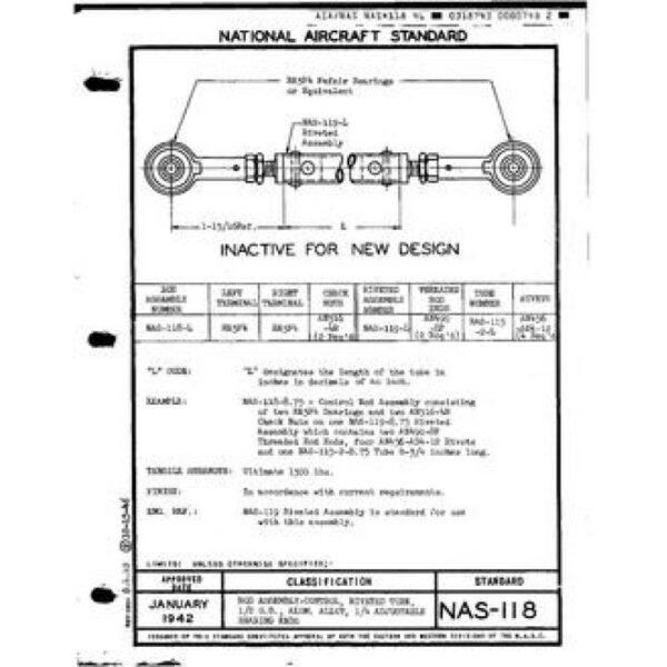 AIA NAS118