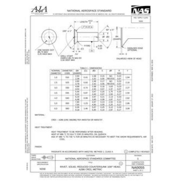 AIA NA0055