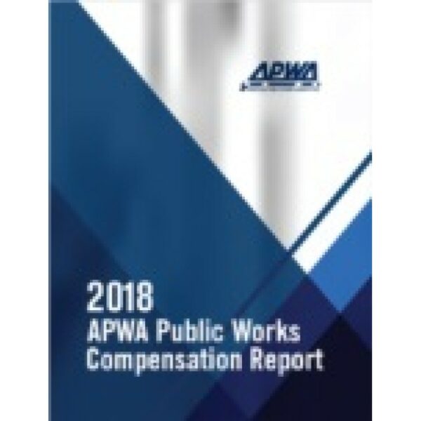 APWA Public Works Compensation Report