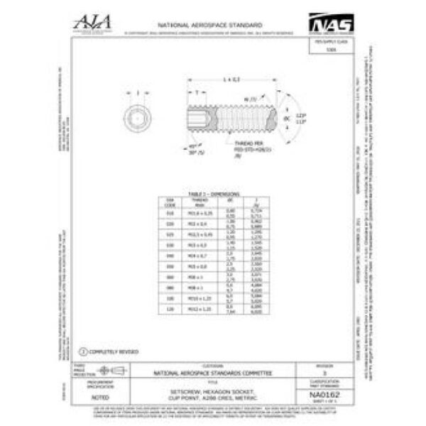 AIA NA0162