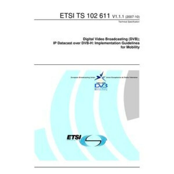 ETSI TS 102 611